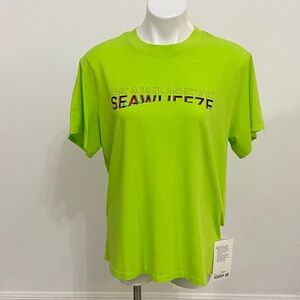 Lululemon All Yours Tee *Seawheeze - NWT